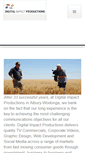 Mobile Screenshot of digitalimpact.com.au